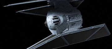 TIE Avenger